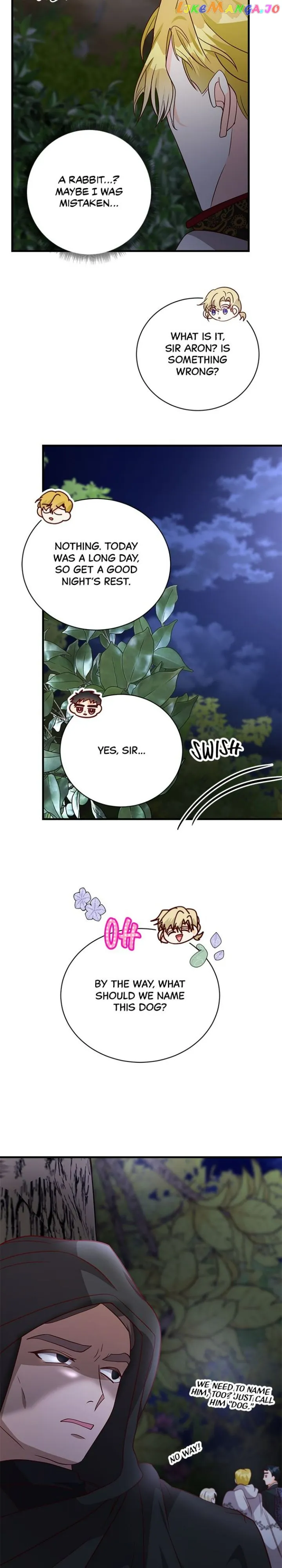 The Secret Life of a Certain Count’s Lady Chapter 49 198 47