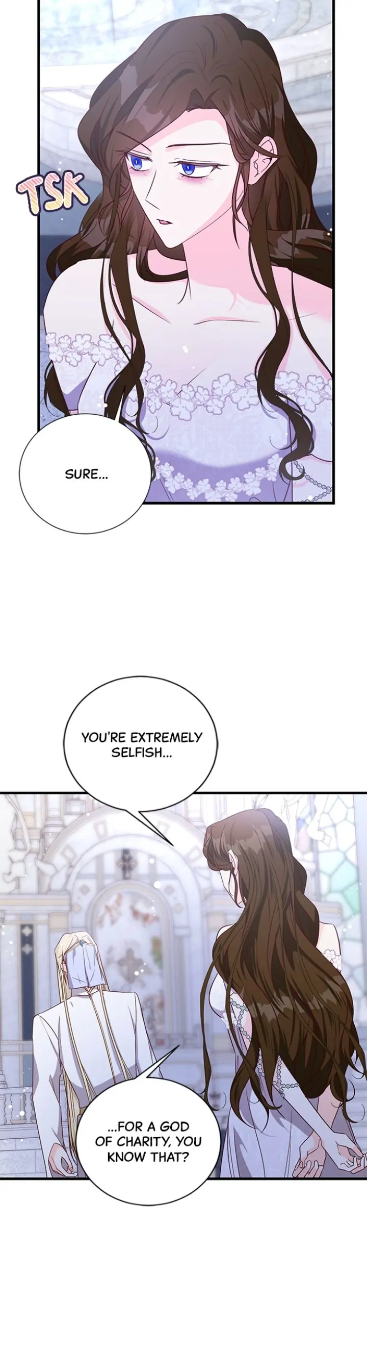 The Secret Life of a Certain Count’s Lady Chapter 93 142 06