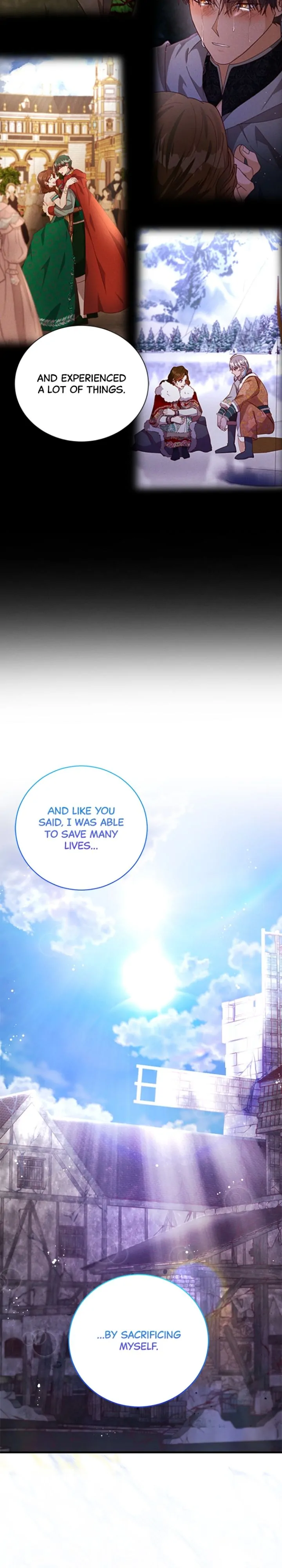 The Secret Life of a Certain Count’s Lady Chapter 93 147 11