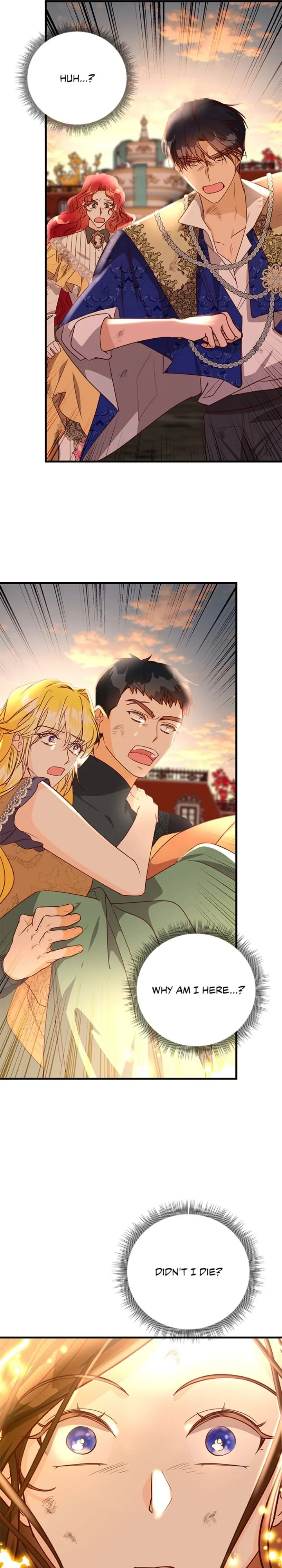 The Secret Life of a Certain Count’s Lady Chapter 93 153 17