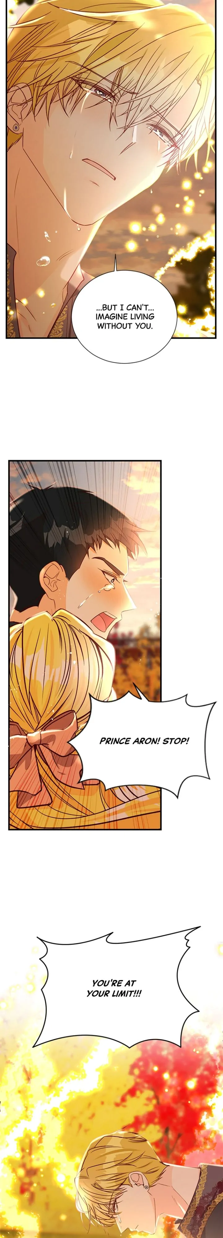 The Secret Life of a Certain Count’s Lady Chapter 93 155 19