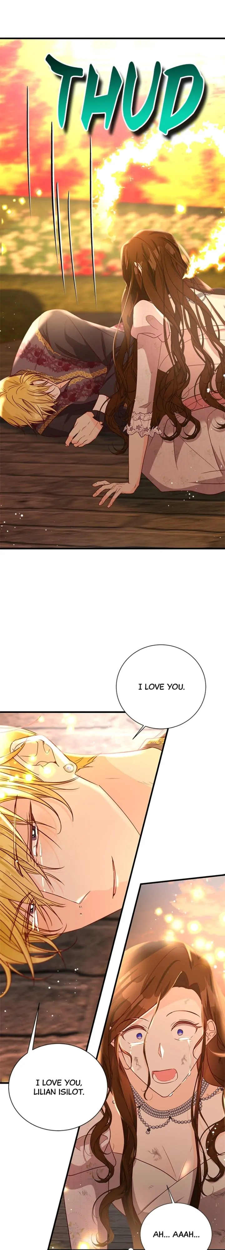 The Secret Life of a Certain Count’s Lady Chapter 93 158 22