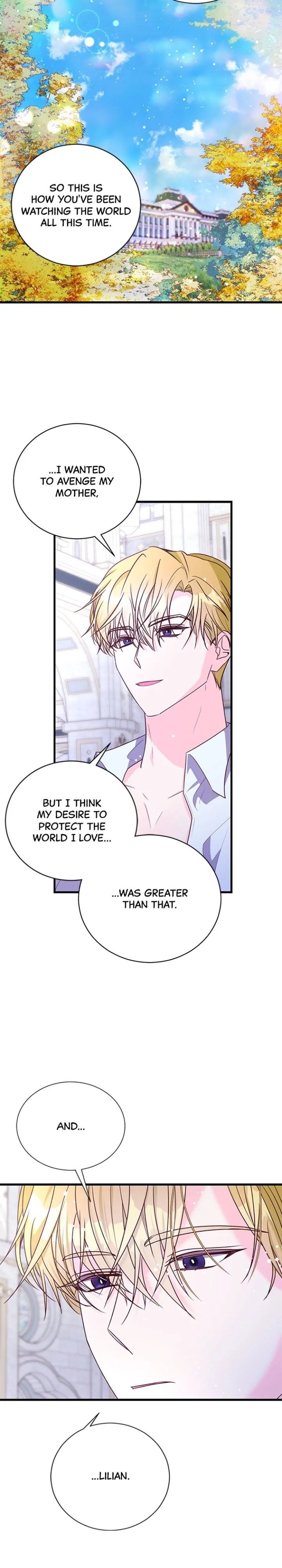 The Secret Life of a Certain Count’s Lady Chapter 93 164 28