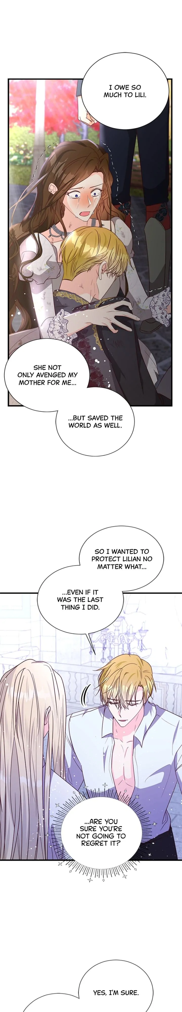 The Secret Life of a Certain Count’s Lady Chapter 93 165 29