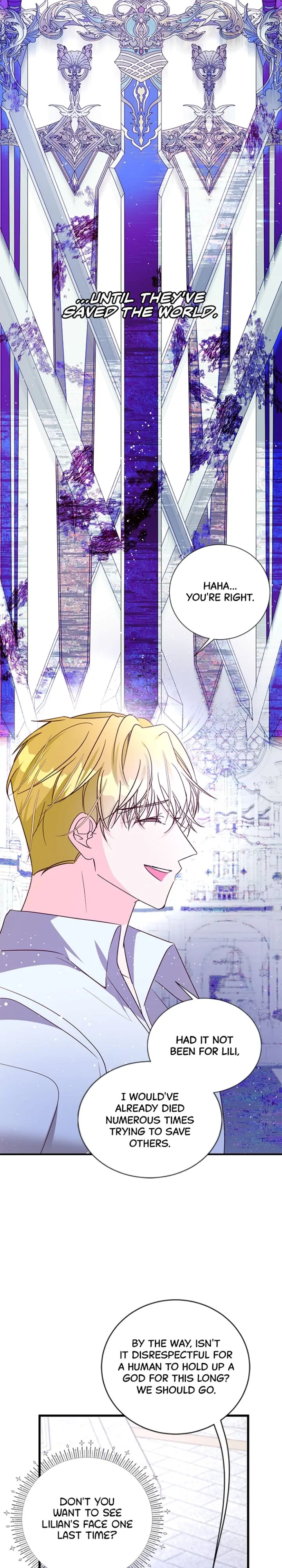 The Secret Life of a Certain Count’s Lady Chapter 93 169 33