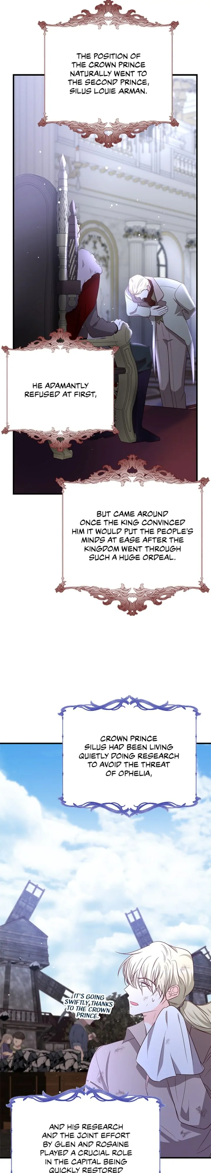 The Secret Life of a Certain Count’s Lady Chapter 93 174 38