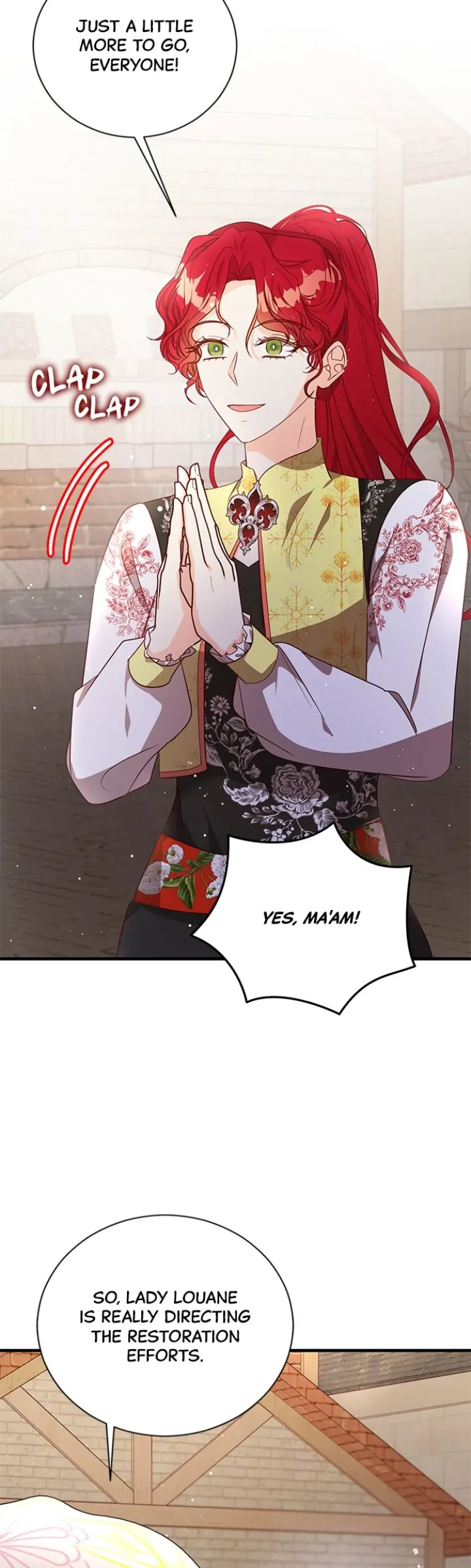 The Secret Life of a Certain Count’s Lady Chapter 95 177 02