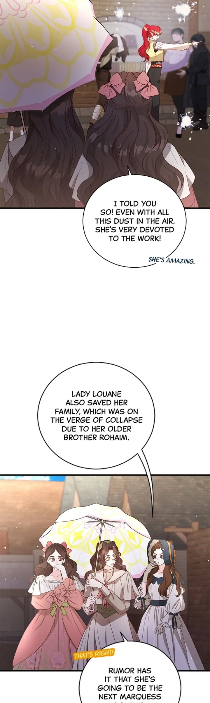 The Secret Life of a Certain Count’s Lady Chapter 95 178 03