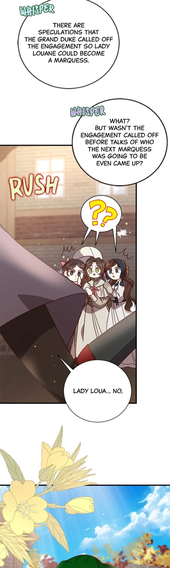 The Secret Life of a Certain Count’s Lady Chapter 95 180 05