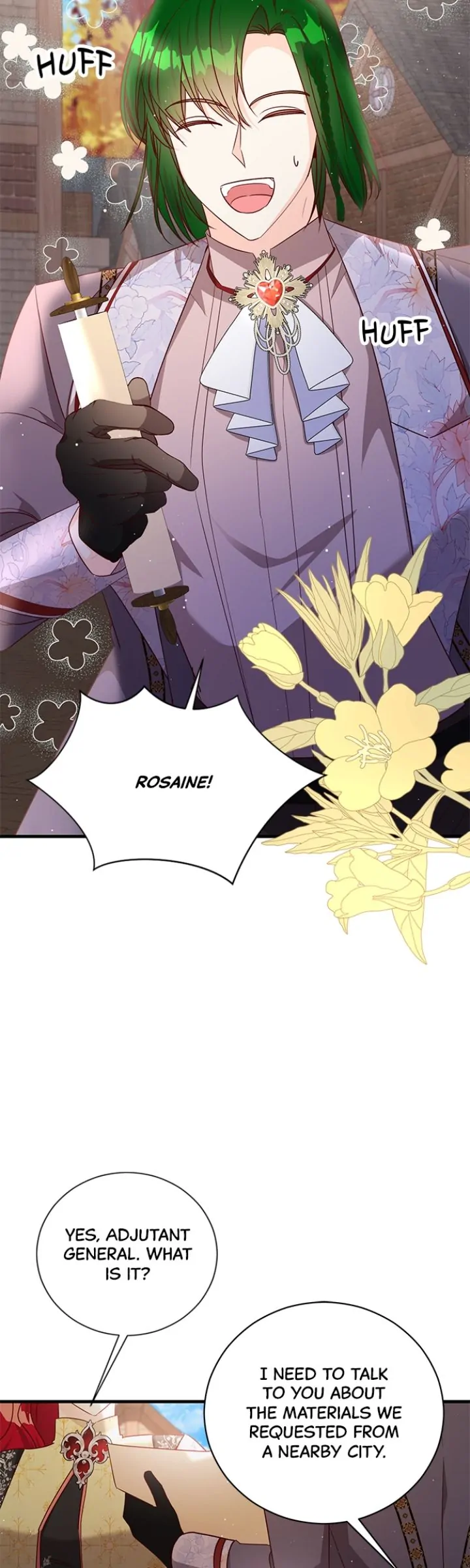 The Secret Life of a Certain Count’s Lady Chapter 95 181 06