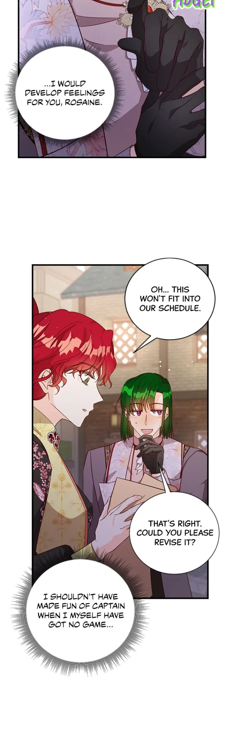 The Secret Life of a Certain Count’s Lady Chapter 95 186 11