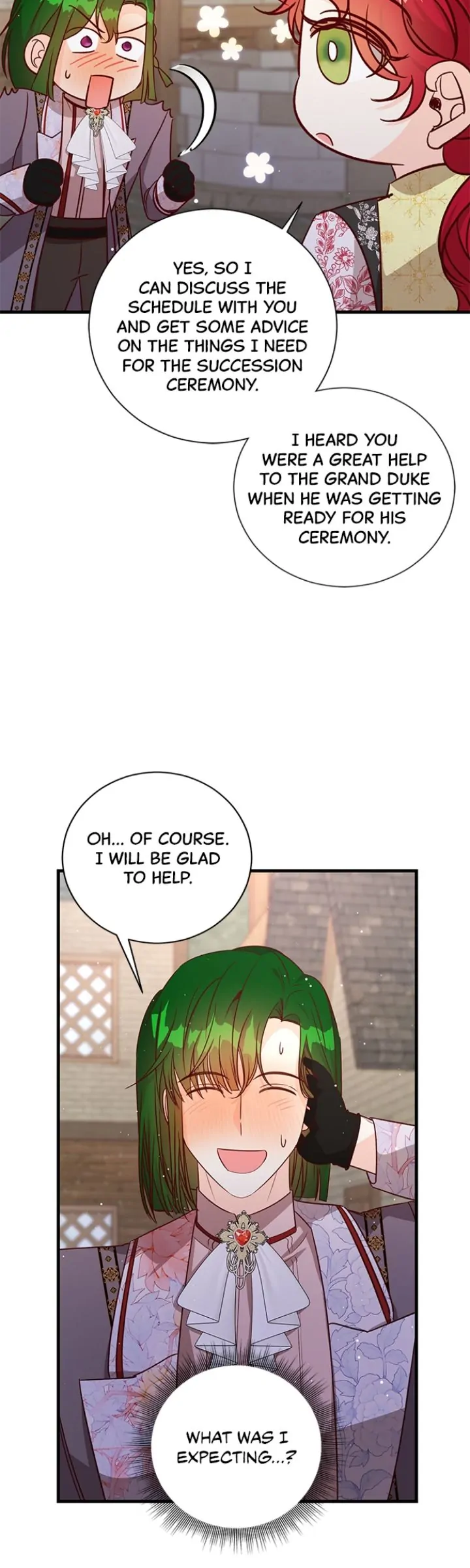 The Secret Life of a Certain Count’s Lady Chapter 95 188 13