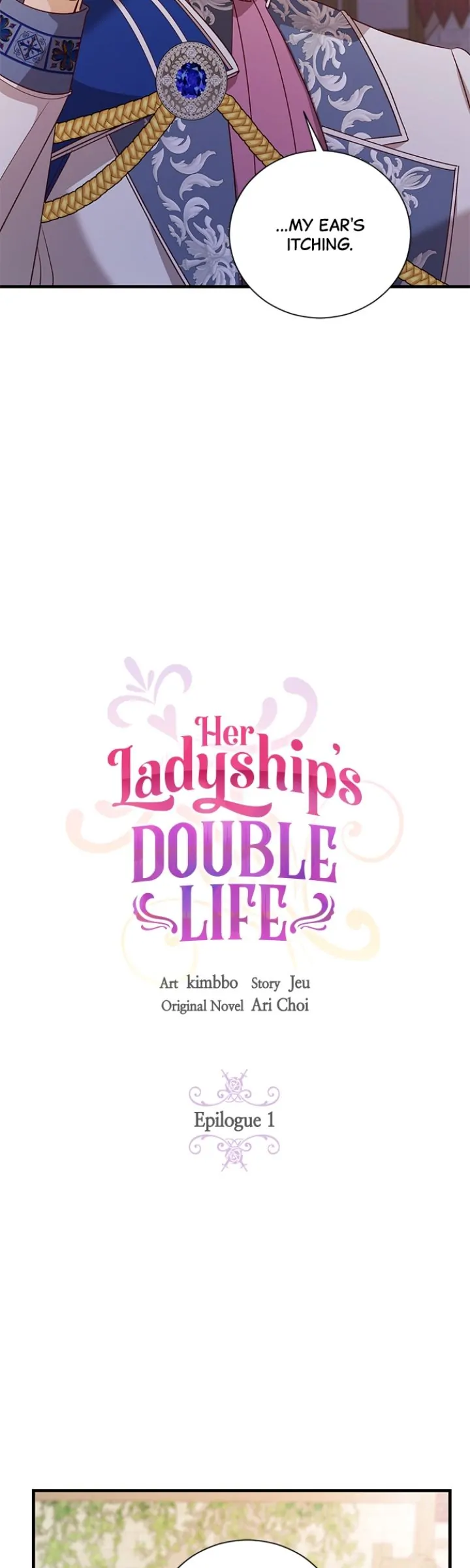 The Secret Life of a Certain Count’s Lady Chapter 95 193 18