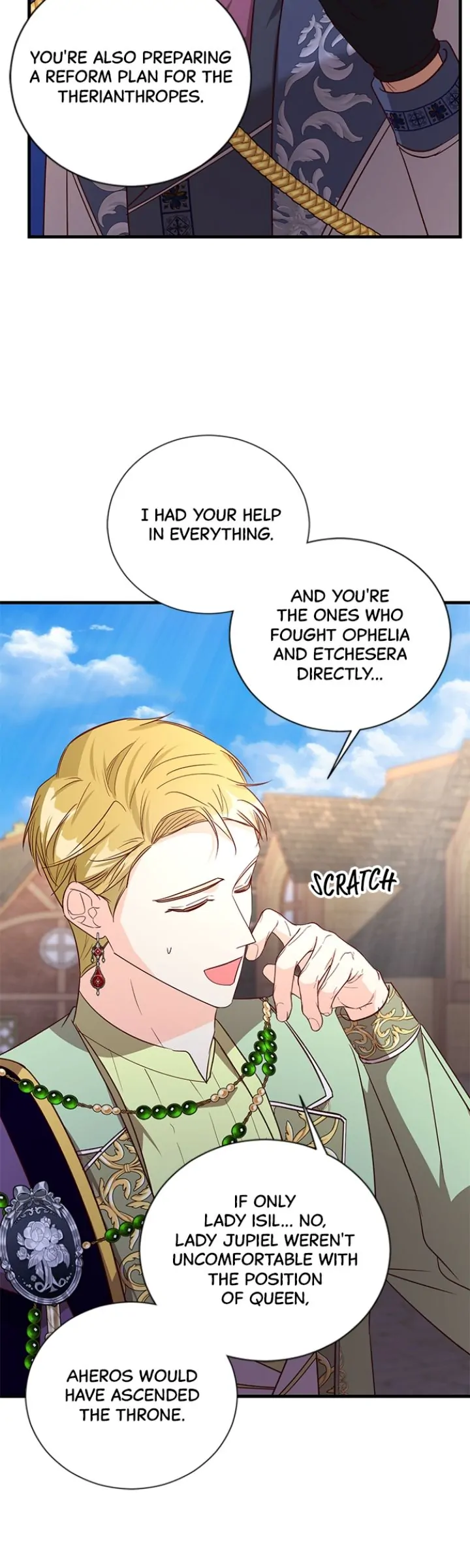 The Secret Life of a Certain Count’s Lady Chapter 95 196 21