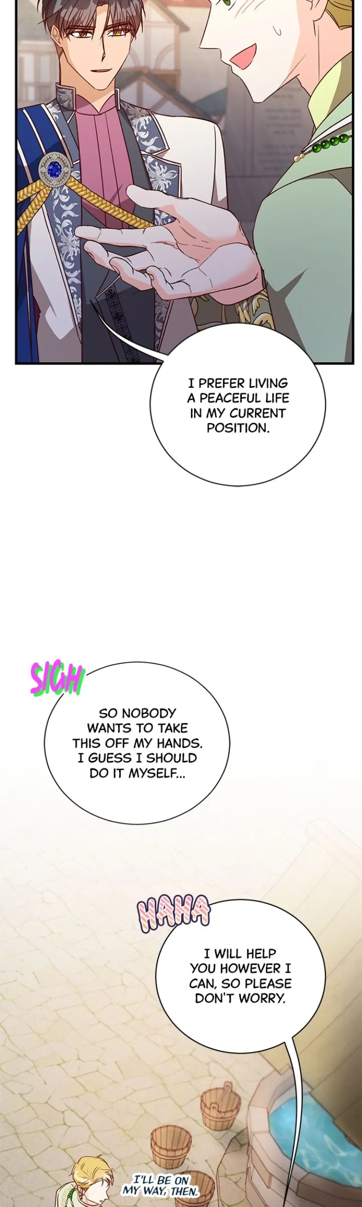 The Secret Life of a Certain Count’s Lady Chapter 95 198 23