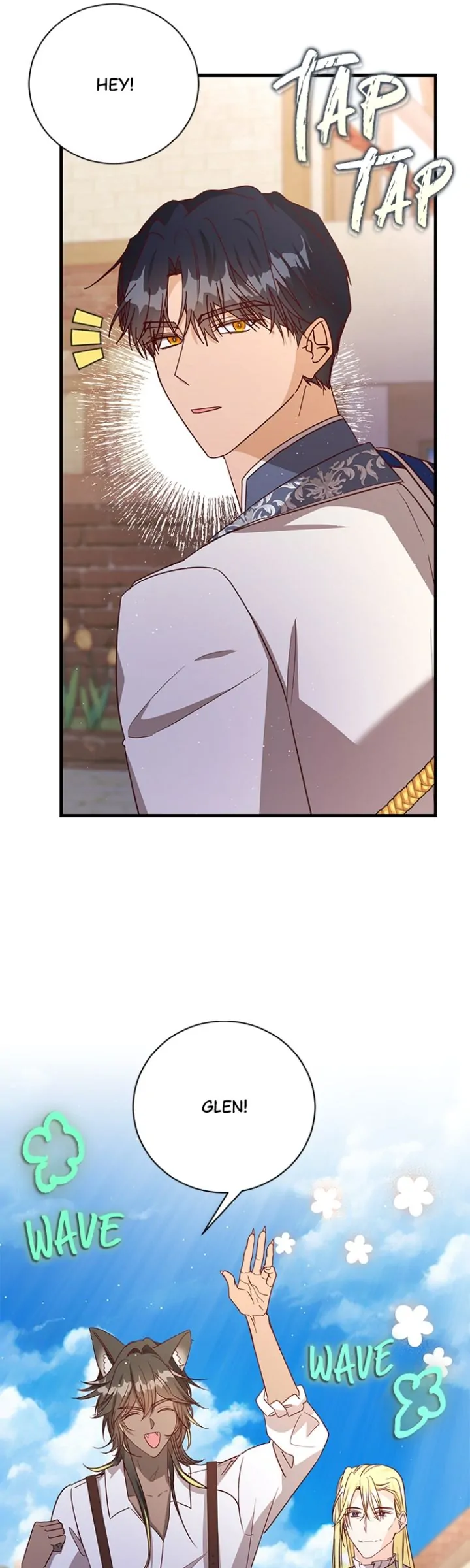 The Secret Life of a Certain Count’s Lady Chapter 95 200 25