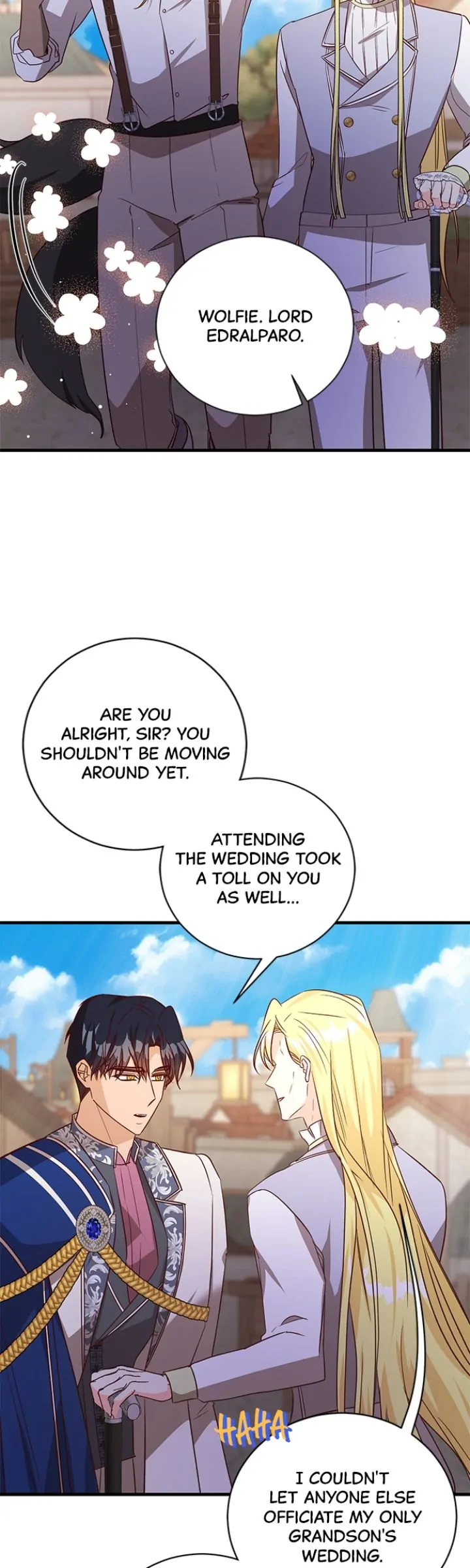 The Secret Life of a Certain Count’s Lady Chapter 95 201 26