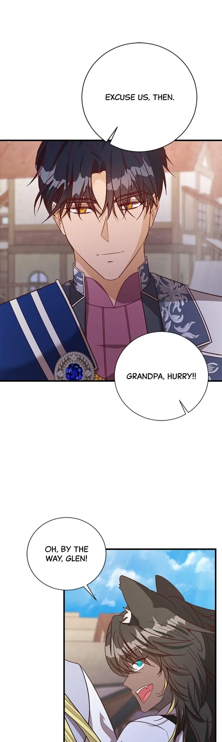 The Secret Life of a Certain Count’s Lady Chapter 95 203 28