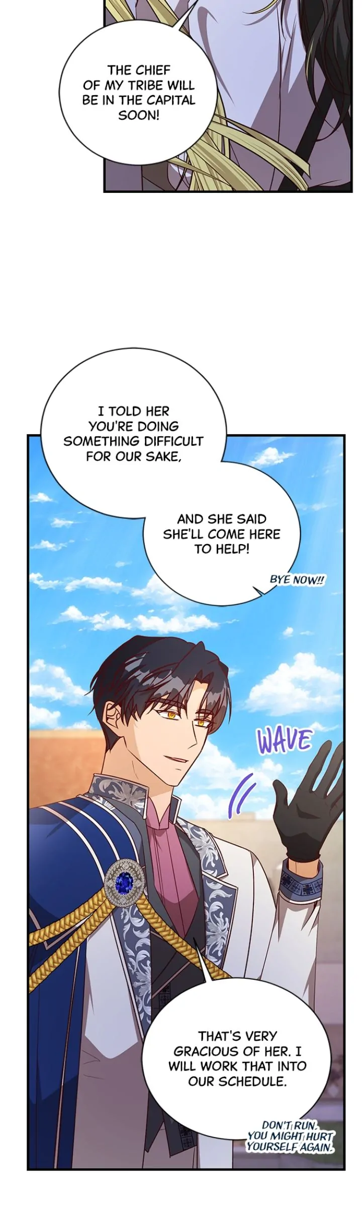 The Secret Life of a Certain Count’s Lady Chapter 95 204 29