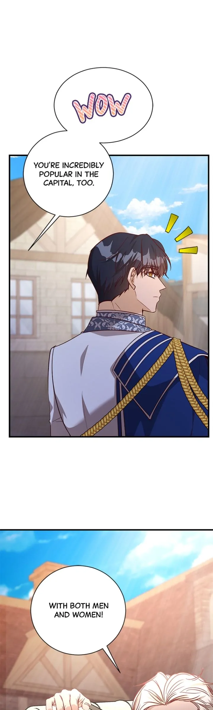 The Secret Life of a Certain Count’s Lady Chapter 95 205 30