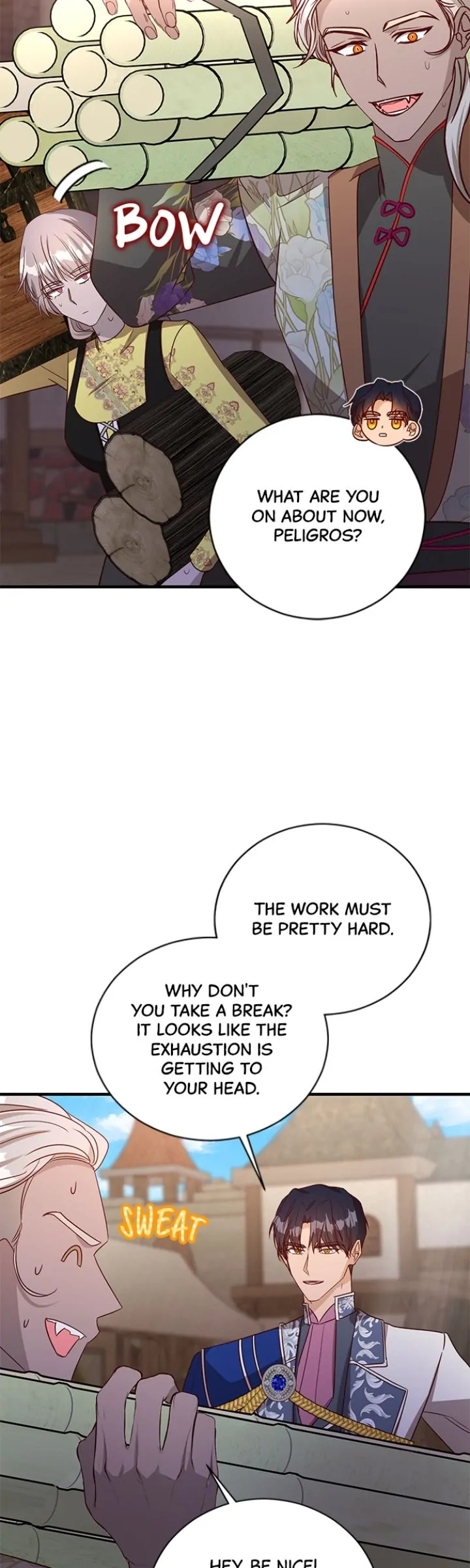 The Secret Life of a Certain Count’s Lady Chapter 95 206 31