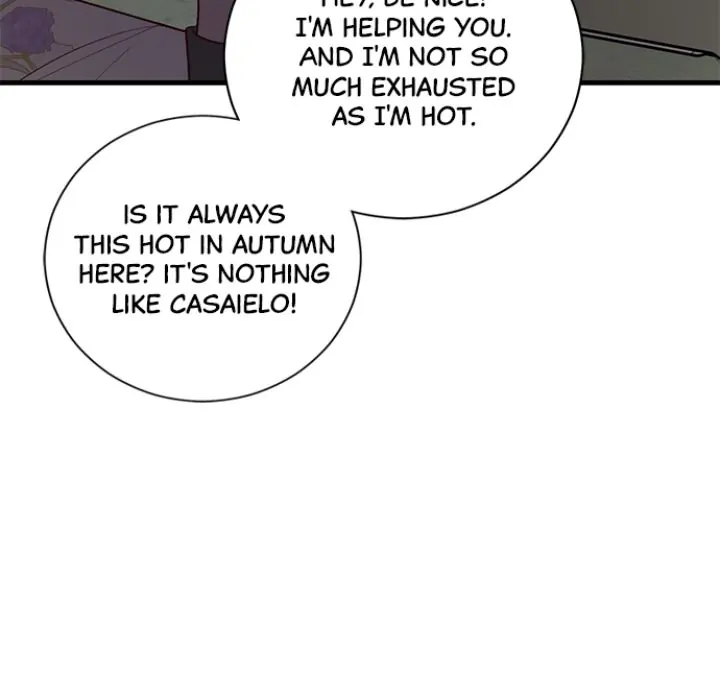 The Secret Life of a Certain Count’s Lady Chapter 95 207 32