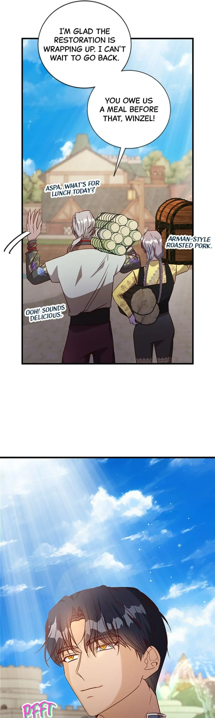 The Secret Life of a Certain Count’s Lady Chapter 95 208 33