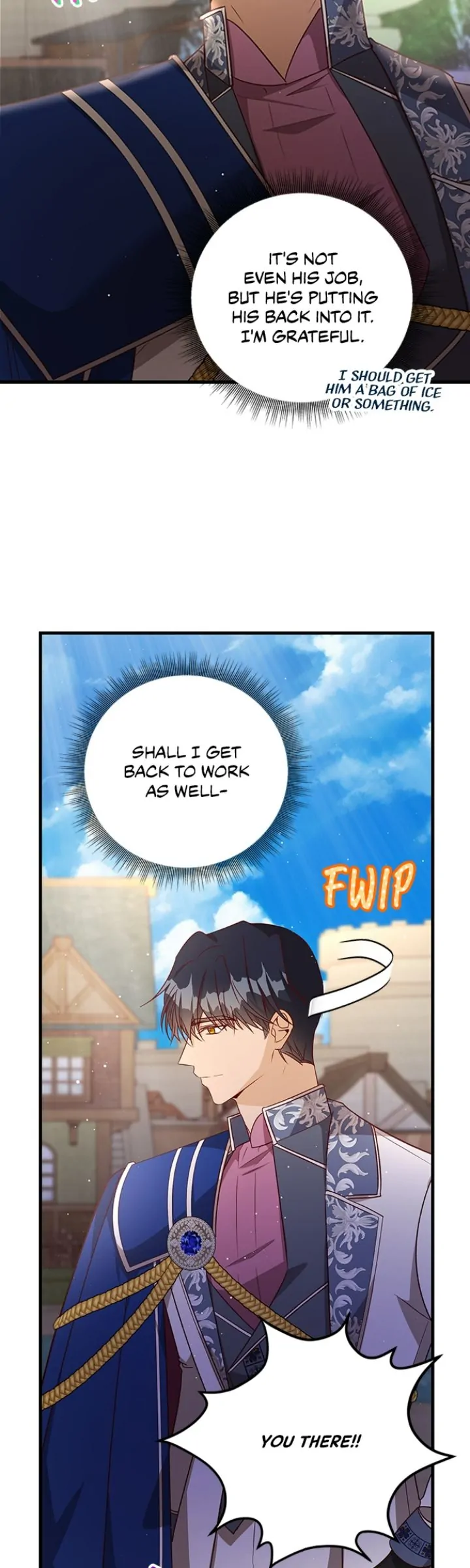 The Secret Life of a Certain Count’s Lady Chapter 95 209 34