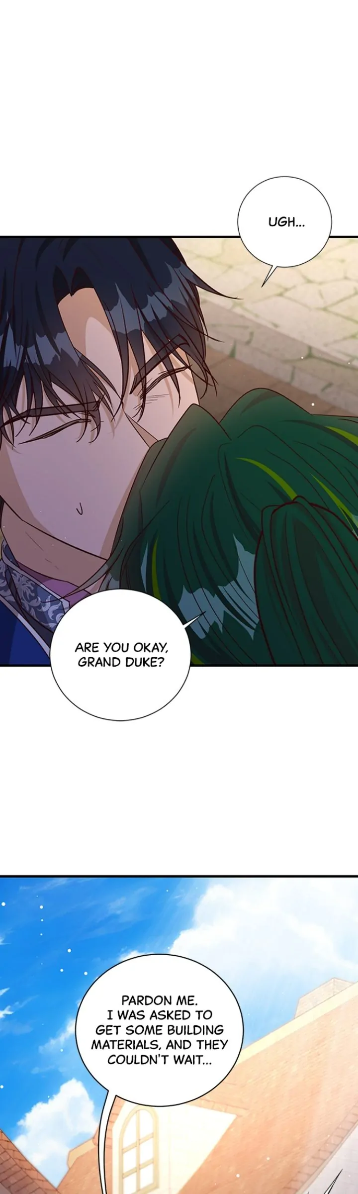 The Secret Life of a Certain Count’s Lady Chapter 95 213 38