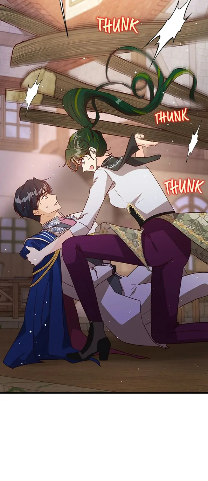 The Secret Life of a Certain Count’s Lady Chapter 95 214 39