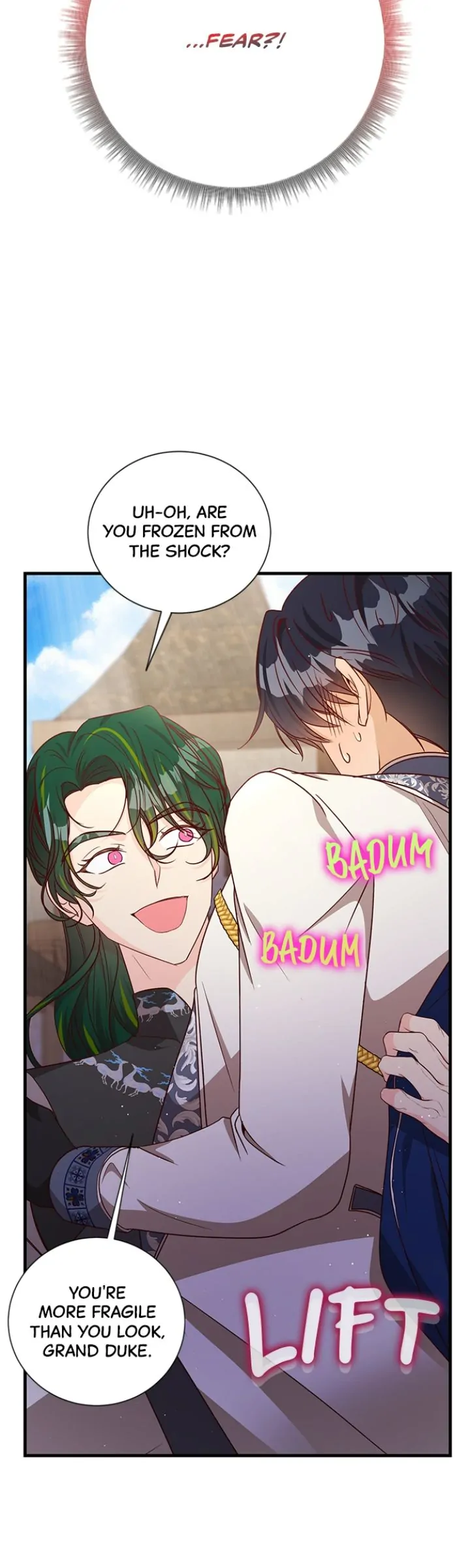 The Secret Life of a Certain Count’s Lady Chapter 95 217 42