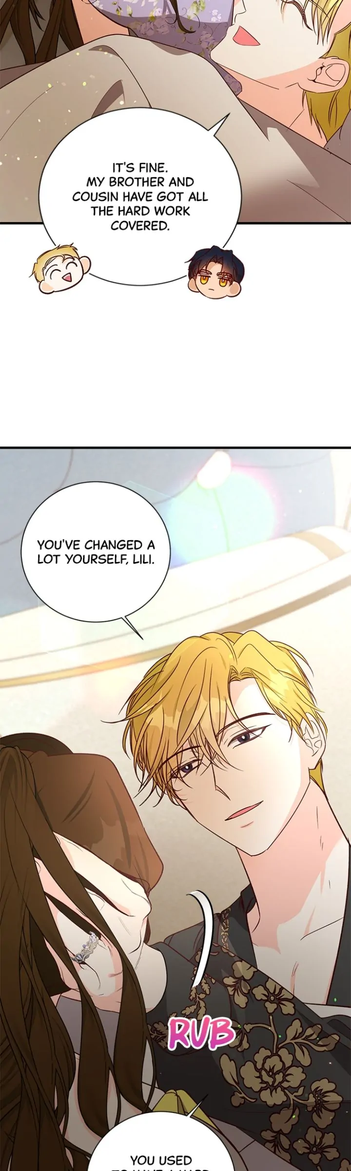 The Secret Life of a Certain Count’s Lady Chapter 95 225 50