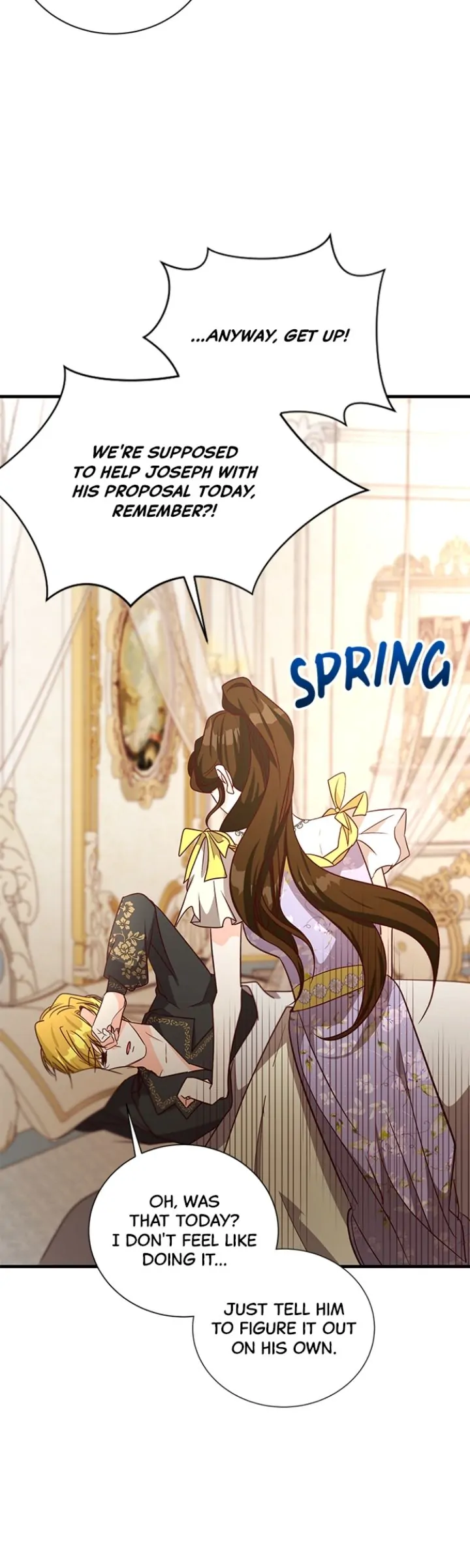 The Secret Life of a Certain Count’s Lady Chapter 95 227 52