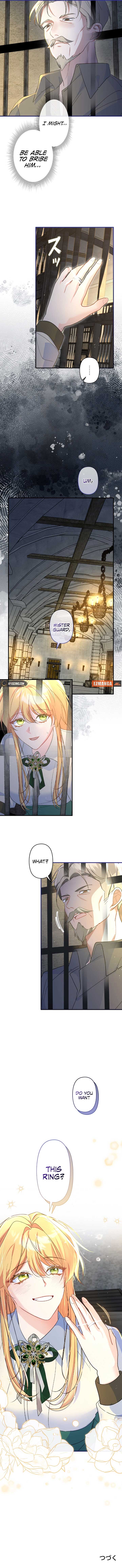 The Secretary Of My Ex Favorite Character Chapter 2 43 ch 2 9