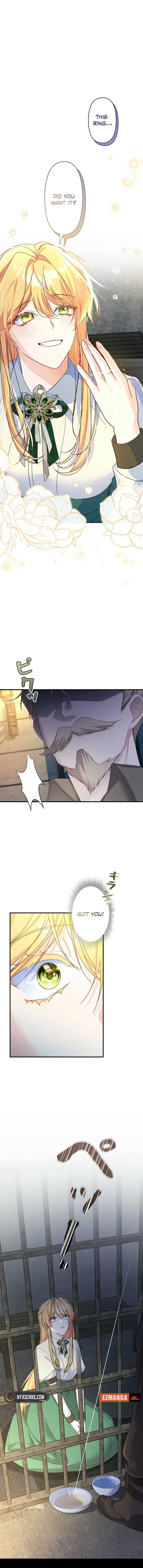 The Secretary Of My Ex Favorite Character Chapter 3 59 ch 3 1