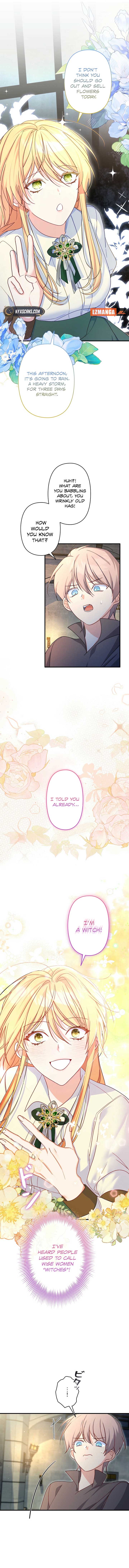 The Secretary Of My Ex Favorite Character Chapter 3 68 ch 3 10