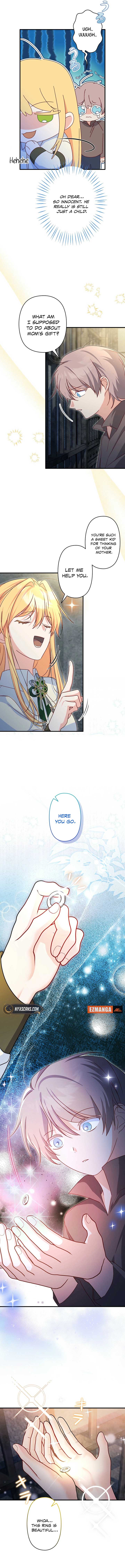 The Secretary Of My Ex Favorite Character Chapter 3 69 ch 3 11