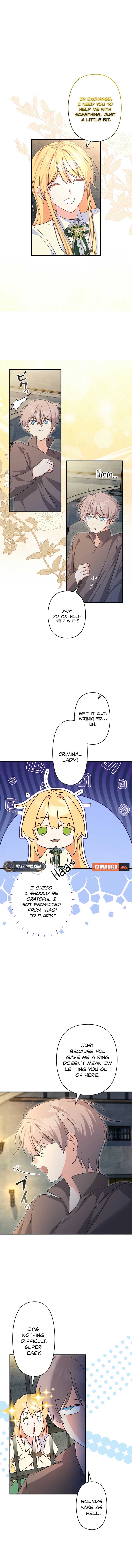 The Secretary Of My Ex Favorite Character Chapter 3 70 ch 3 12