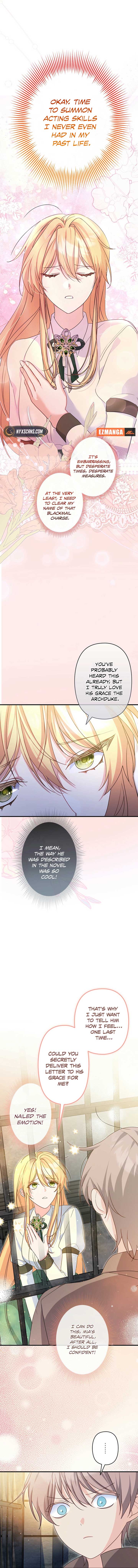 The Secretary Of My Ex Favorite Character Chapter 3 71 ch 3 13