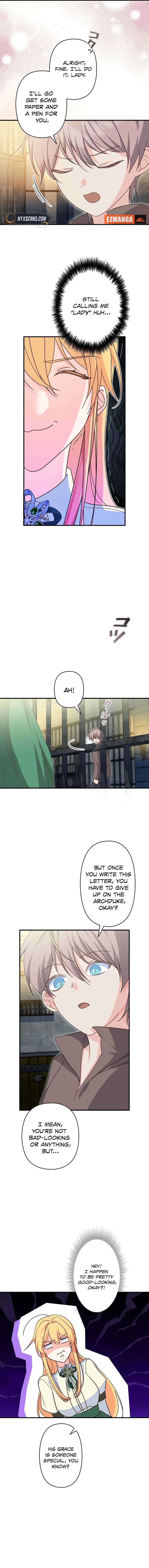 The Secretary Of My Ex Favorite Character Chapter 3 72 ch 3 14