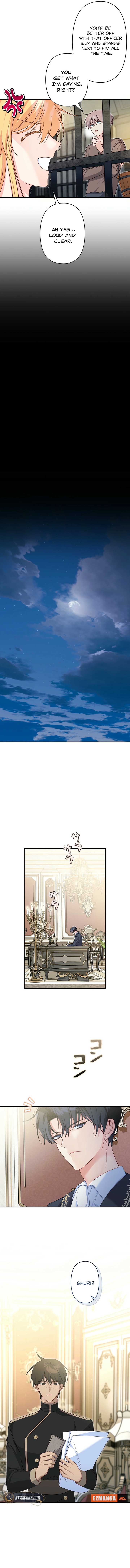 The Secretary Of My Ex Favorite Character Chapter 3 73 ch 3 15