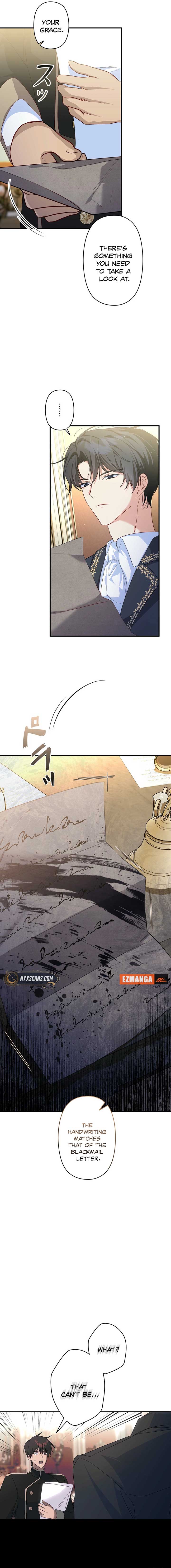 The Secretary Of My Ex Favorite Character Chapter 3 74 ch 3 16