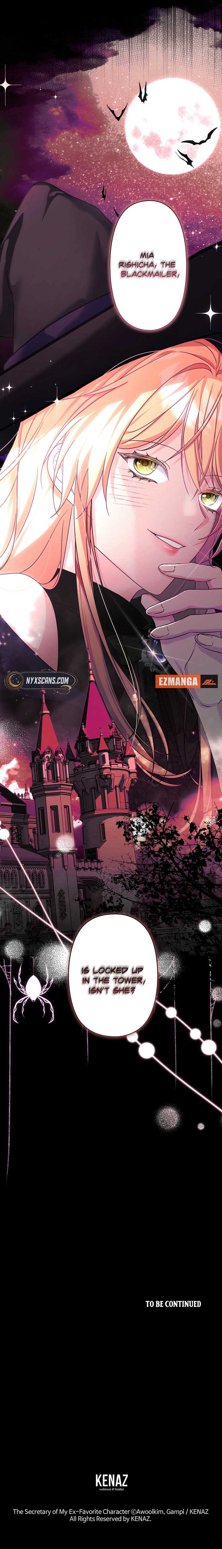 The Secretary Of My Ex Favorite Character Chapter 3 75 ch 3 17