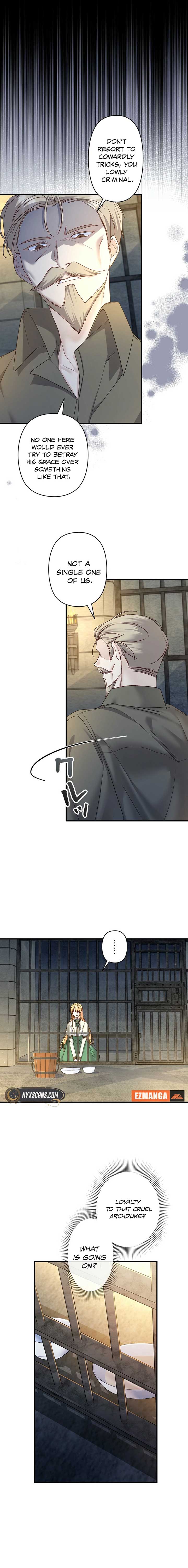 The Secretary Of My Ex Favorite Character Chapter 3 60 ch 3 2