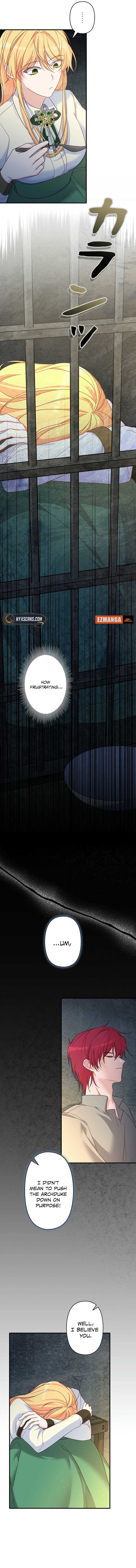 The Secretary Of My Ex Favorite Character Chapter 3 61 ch 3 3