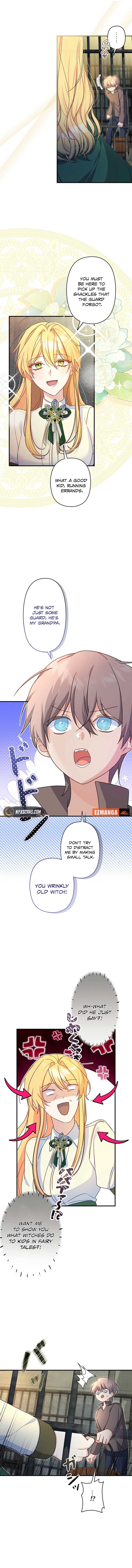 The Secretary Of My Ex Favorite Character Chapter 3 64 ch 3 6