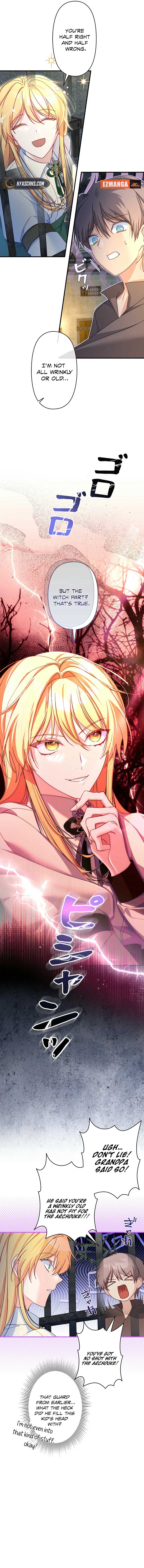 The Secretary Of My Ex Favorite Character Chapter 3 65 ch 3 7