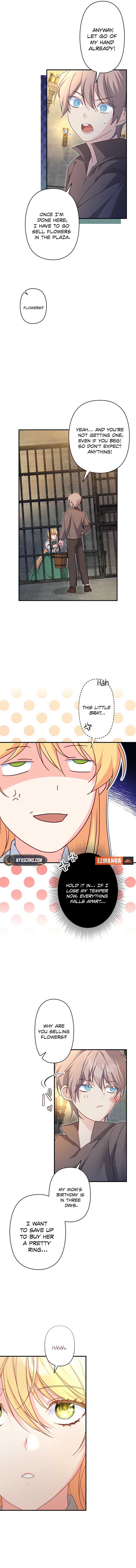 The Secretary Of My Ex Favorite Character Chapter 3 66 ch 3 8