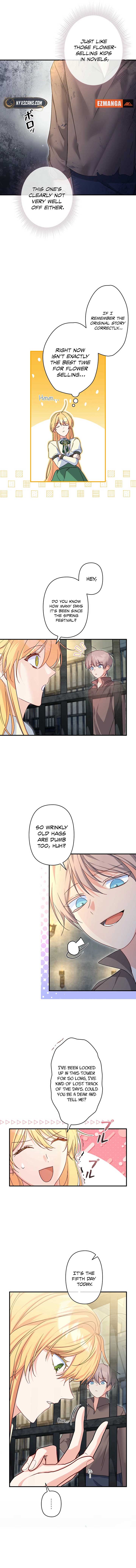 The Secretary Of My Ex Favorite Character Chapter 3 67 ch 3 9