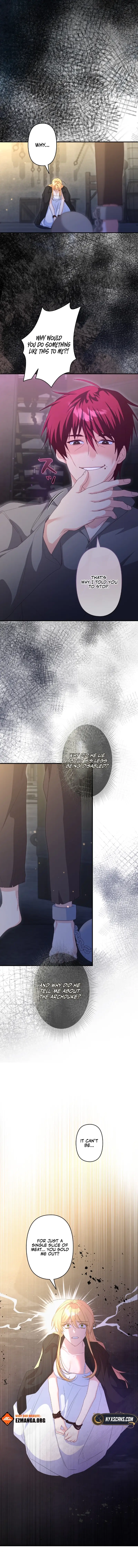 The Secretary Of My Ex Favorite Character Chapter 6 46 ch 6 3